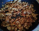 Foto langkah ke 4 dari resep Nasi tim ayam wortel mpasi 10bln+.