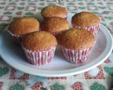 Foto del paso 4 de la receta: Cupcakes de vainilla