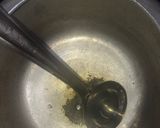 A picture of step 1 of Oats Khichdi.