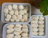 Foto langkah ke 6 dari resep Gethuk Goreng Krispi.