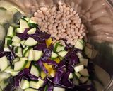 A picture of step 3 of Veggie Casserole (Vegan).