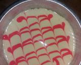 Foto langkah ke 4 dari resep Bolu batik isi vla.