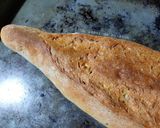 Une image de l'étape 7 de Pain de campagne maison 🌾.