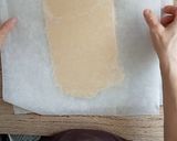 Foto del paso 4 de la receta: Galleta de mantequilla con florentina 2 galletas en 1