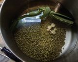 Foto langkah ke 2 dari resep Bubur Kacang Ijo.