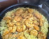 صورة لخطوة 4 من وصفة كبسة جمبري 🍤