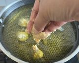 Gambar langkah 3 resipi Cekodok Pisang.