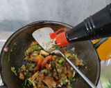 Foto langkah ke 4 dari resep Sambal Jambal Asin Cabe Ijo.