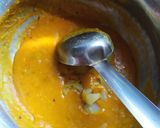 A picture of step 2 of Sambhar.