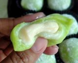 Foto langkah ke 4 dari resep MOCHI Isi Keju Lumer.