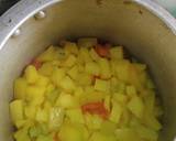 Paav bhaji recipe step 1 photo