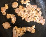 Foto del paso 4 de la receta: Cazuelitas de pollo o atún