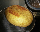 Foto del paso 4 de la receta Hogaza de Pan al Ras el Hanout en Newcook