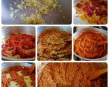 عکس مرحله 4 از دستور میرزا قاسمی