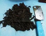 Foto langkah ke 1 dari resep Puding coklat Oreo.