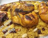 A picture of step 5 of 🍗🥘🥗Chicken Kabsa🥗🥘🍗.