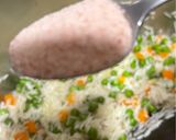 صورة لخطوة 5 من وصفة رز بالبسلة والجزر والزنجبيل