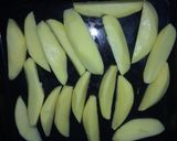 Foto del paso 4 de la receta: Pata de cordero Patagonico rellena a las finas hierbas