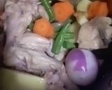 A picture of step 6 of Chicken Stew Bengali Style.