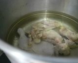 Foto langkah ke 1 dari resep Bubur Ayam ala Dapur Adis.