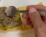 Foto del paso 6 de la receta: Atún suave y jugoso en crema de champiñones