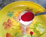 ரோஸ் மில்க் ரெசிபி ஸ்டேப் 2 புகைப்படம்