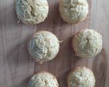 Foto langkah ke 5 dari resep Muffin pisang keju.