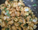 जीरे वाले चटपटे आलू (Jeere wale chatpate aloo recipe in hindi) रेसिपी चरण 3 फोटो