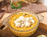 Foto langkah ke 6 dari resep Bubur Labu Kuning ala Korea (Hobakjuk).