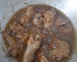Foto langkah ke 4 dari resep Sayap ayam marinasi saus tiram.