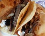 Leftover Steak with Onions recipe step 4 photo