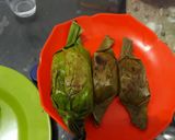 Foto langkah ke 5 dari resep Pepes Tahu.