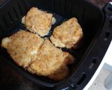 Foto del paso 5 de la receta: Libritos de pollo con puré de papas