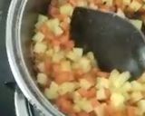 Foto langkah ke 4 dari resep Buat isian pastel rasa kari (karipup).