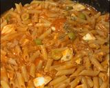 Foto del paso 8 de la receta: Macarrones de los estudiantes