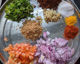 स्टफ्ड दोडका (stuffed dodaka recipe in marathi) रेसिपी स्टेप 1 फोटो 