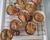 A picture of step 13 of Healthy Barley Flour Waffles and Cupcakes.