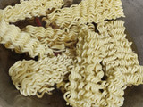 Mie Nyemek (ala @victoragustino_ MCI9)