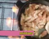 A picture of step 8 of Chicken Jalfrezi Eid Special.