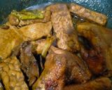 Foto langkah ke 4 dari resep Ayam Tahu Tempe Goreng Kalasan.