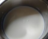 A picture of step 1 of Mango Matka Kulfi !!.