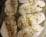 Foto del paso 2 de la receta: Filetes de pavo al horno con verduras