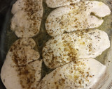 Foto del paso 2 de la receta: Filetes de pavo al horno con verduras