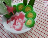 Foto langkah ke 11 dari resep 🍌Es Pisang Ijo 🍌.