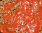 Foto del paso 12 de la receta: Ñoquis con Tuco de la Mamá y Ñoquis con Salsa de Trufa
