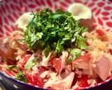 Une image de l'étape 4 de Salade mixte d’été, épisode 2.
