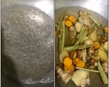 Foto langkah ke 1 dari resep Enzim Herbal Drink.