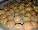 Foto langkah ke 5 dari resep Cilok keju meleleh, Cilok sosis n Cilok Mercon huh haaah.