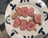 Foto del paso 10 de la receta: Solomillo con salsa de pera