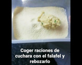 Foto del paso 2 de la receta: Falafel